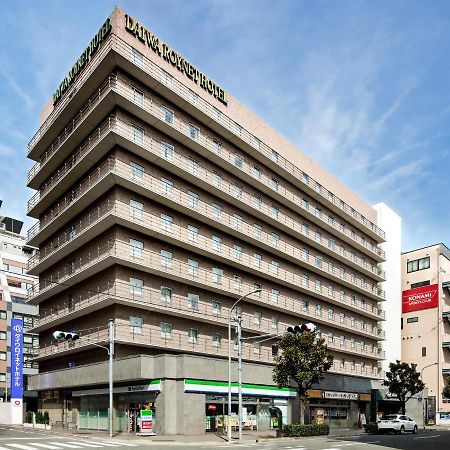 Daiwa Roynet Hotel Kobe Sannomiya Eksteriør billede
