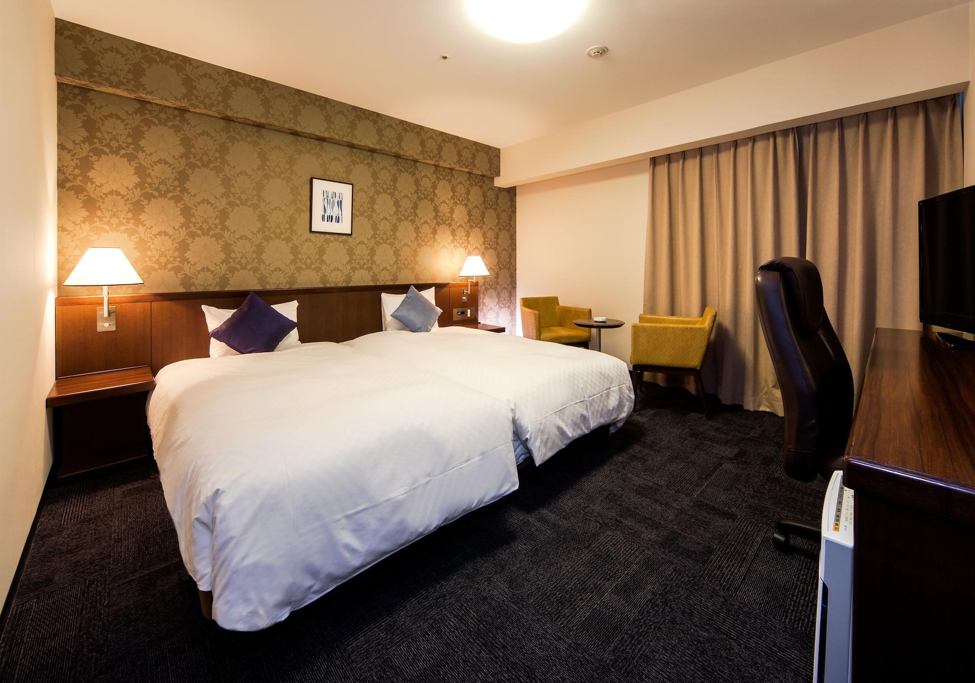 Daiwa Roynet Hotel Kobe Sannomiya Eksteriør billede