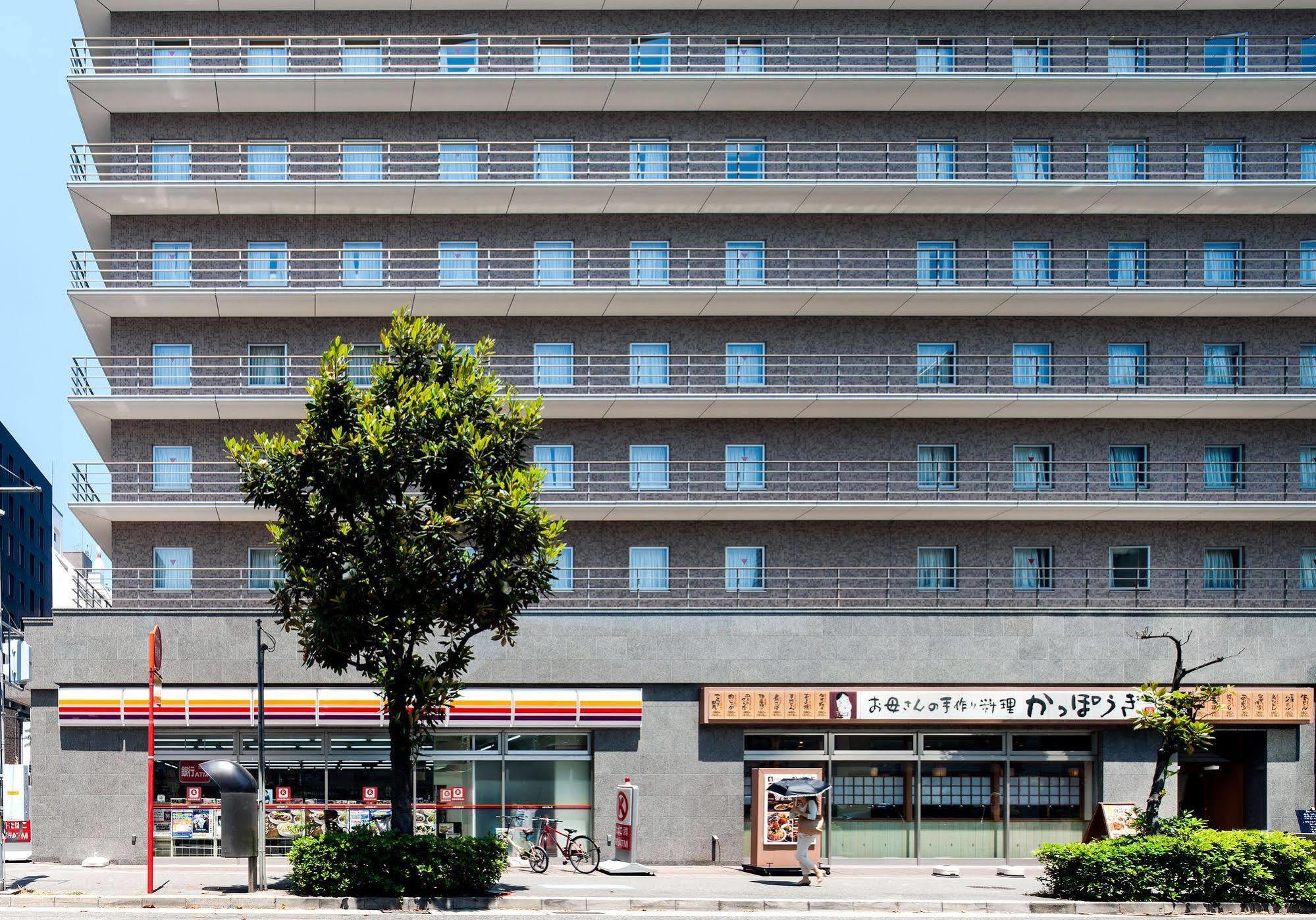 Daiwa Roynet Hotel Kobe Sannomiya Eksteriør billede