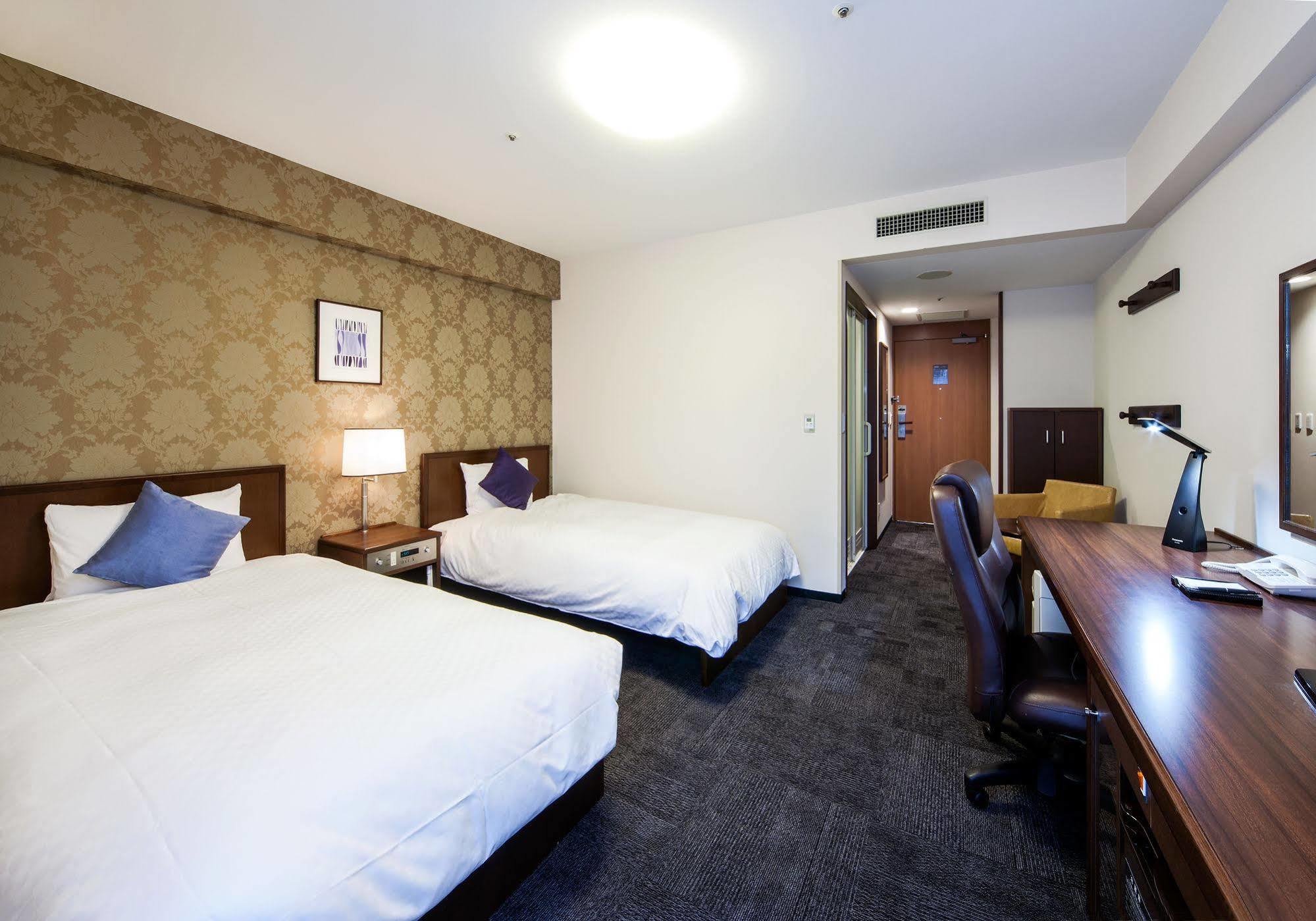 Daiwa Roynet Hotel Kobe Sannomiya Eksteriør billede