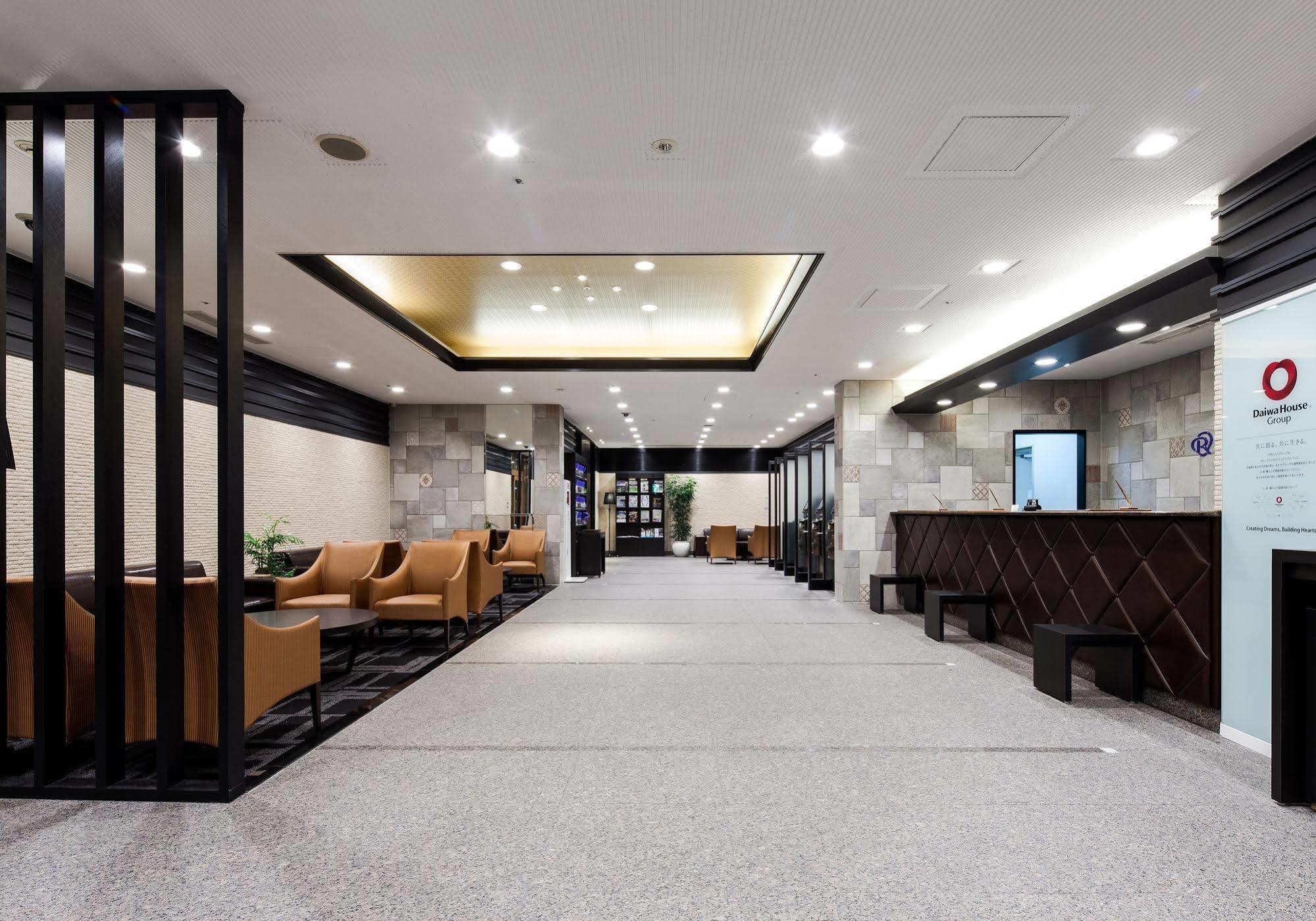 Daiwa Roynet Hotel Kobe Sannomiya Eksteriør billede