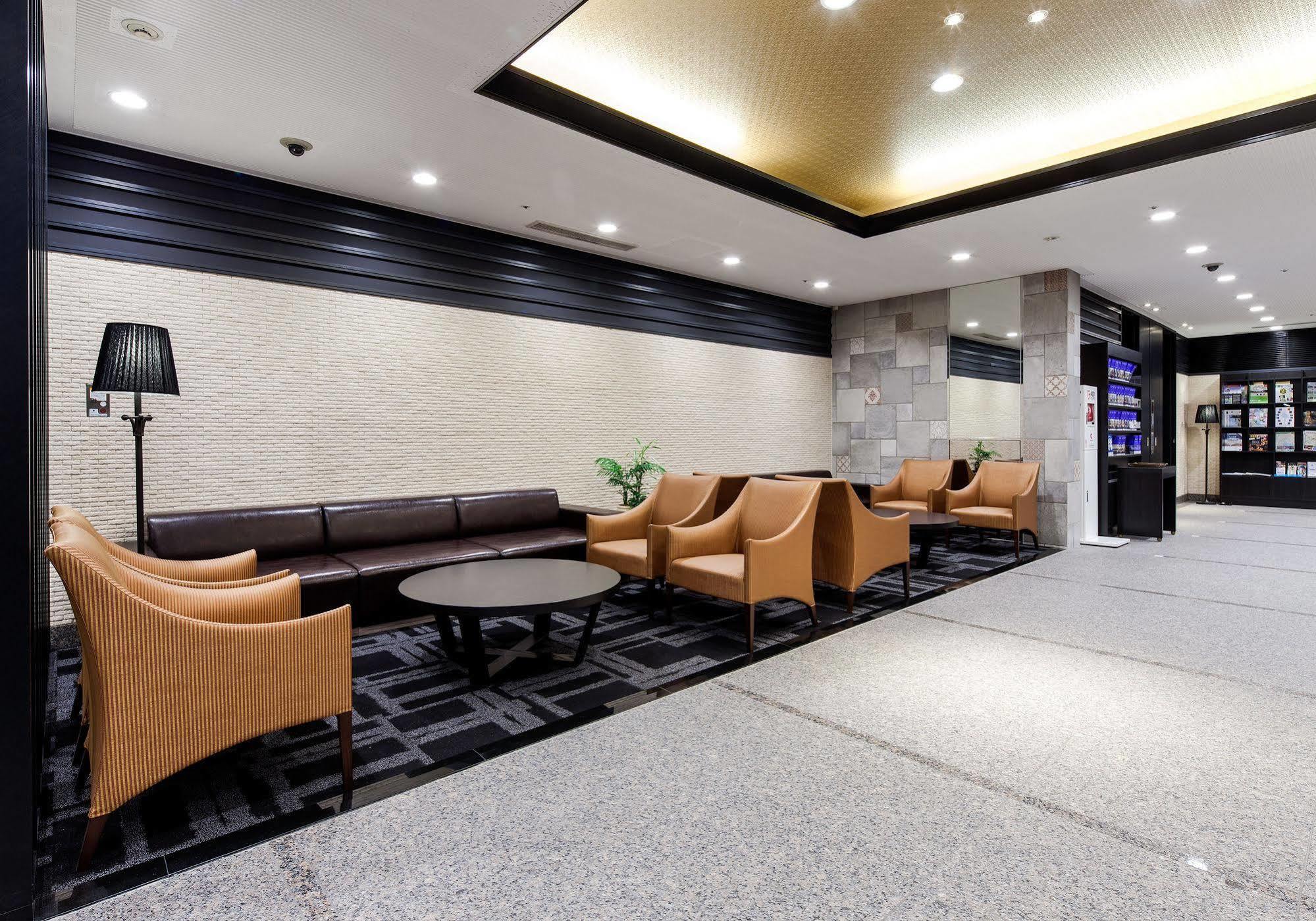 Daiwa Roynet Hotel Kobe Sannomiya Eksteriør billede