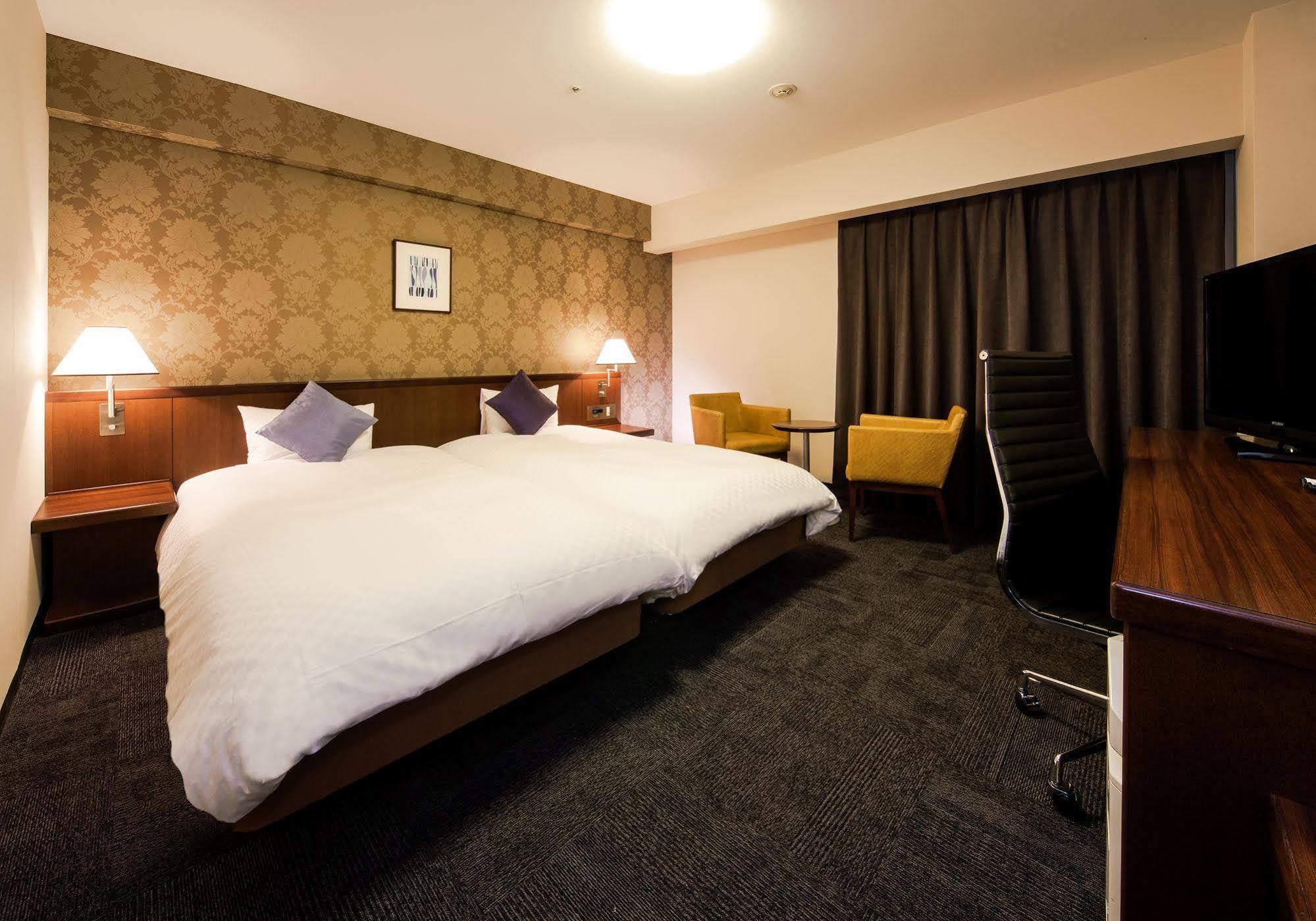 Daiwa Roynet Hotel Kobe Sannomiya Eksteriør billede