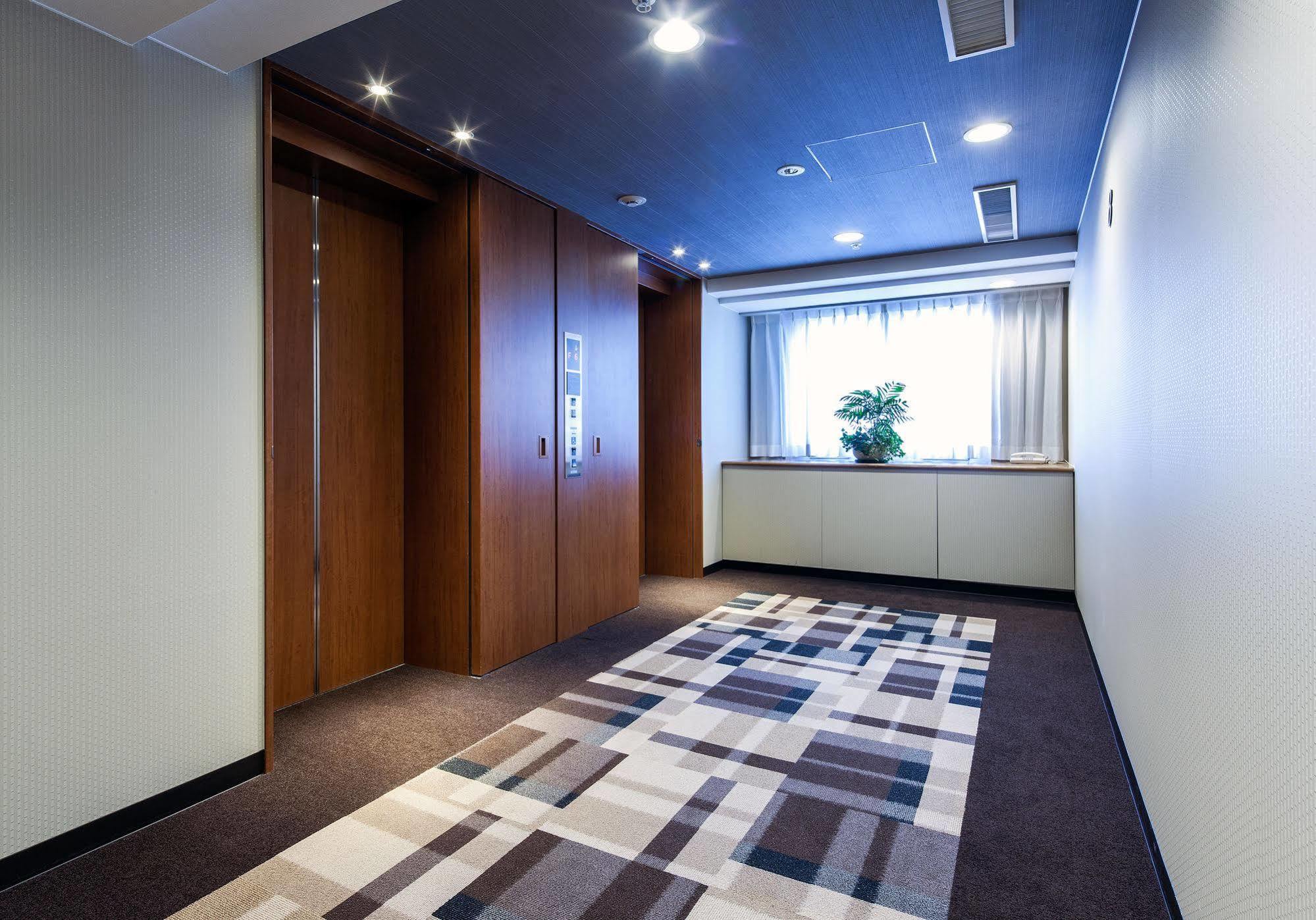 Daiwa Roynet Hotel Kobe Sannomiya Eksteriør billede