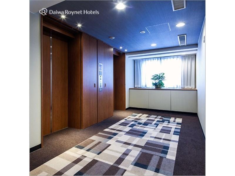 Daiwa Roynet Hotel Kobe Sannomiya Eksteriør billede